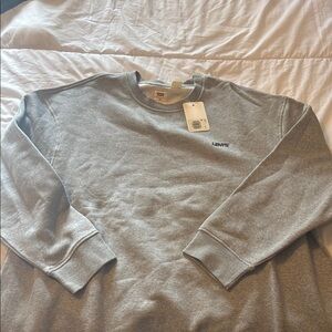 Levi's Gray Men's Sweater